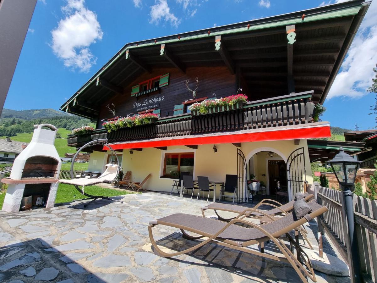 Maison d'hôtes Das Landhaus Gerlos
