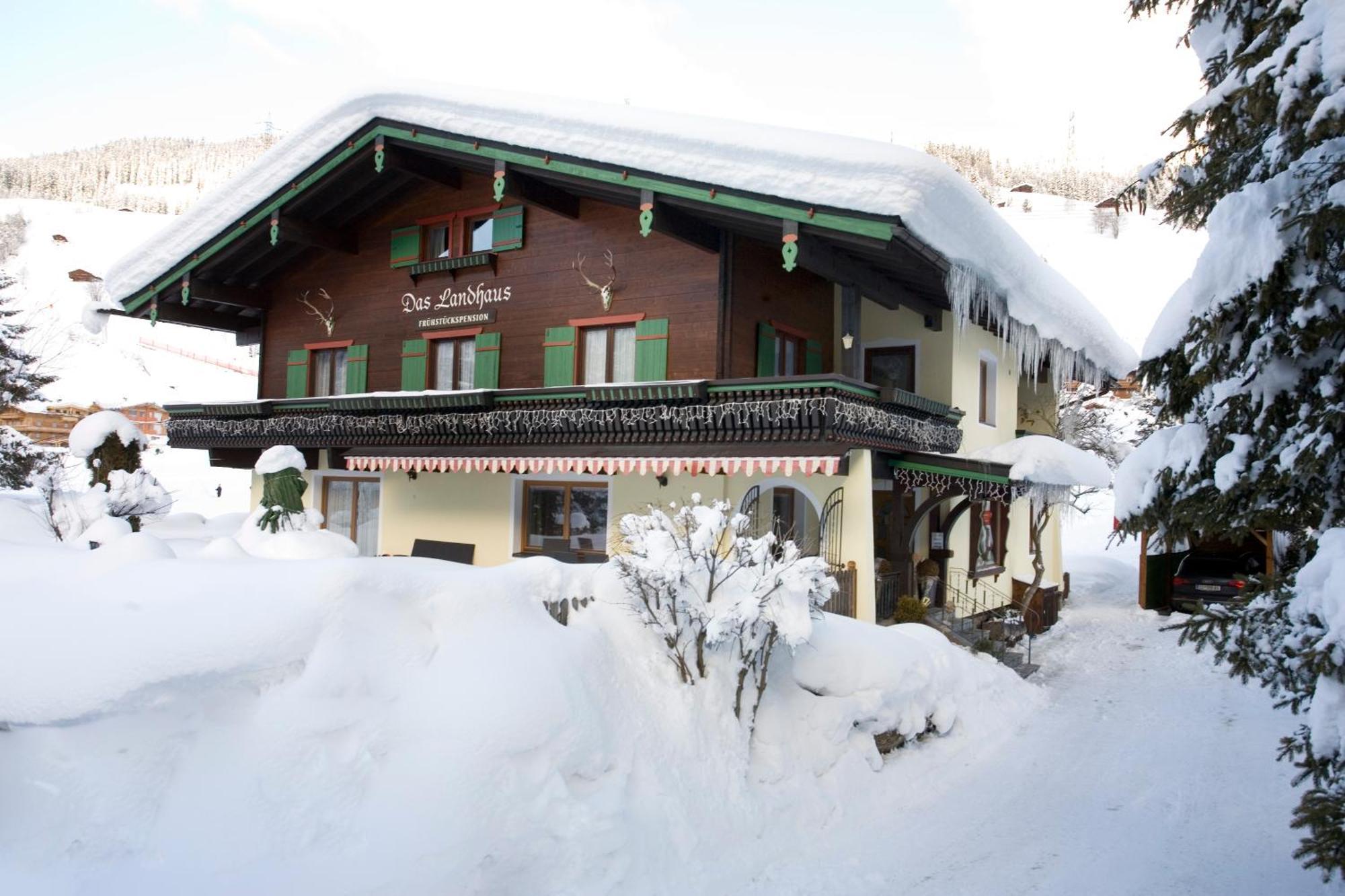Das Landhaus *