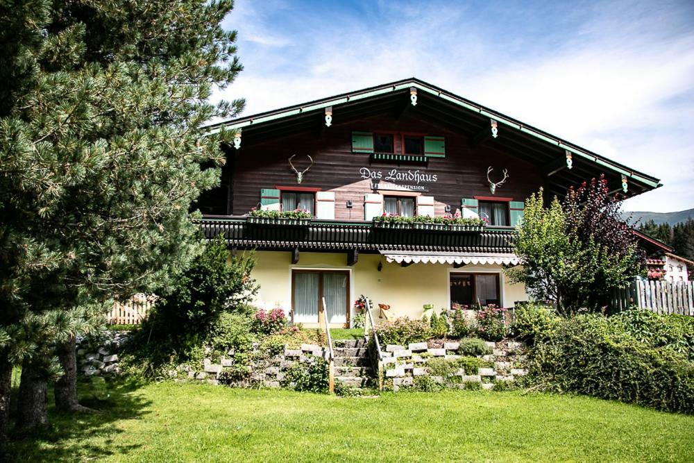 Das Landhaus * Gerlos