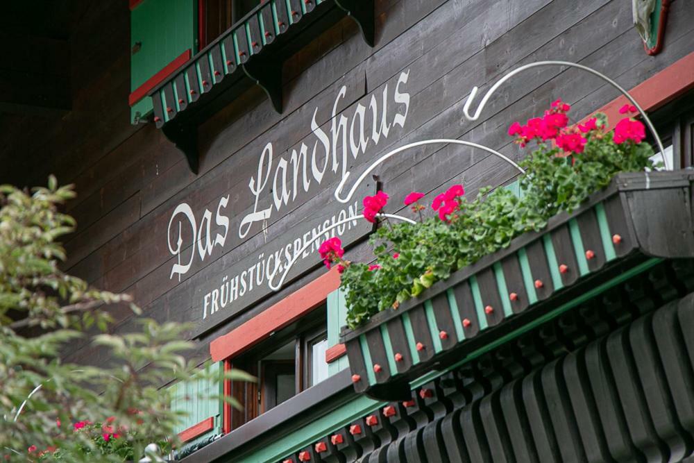 Maison d'hôtes Das Landhaus